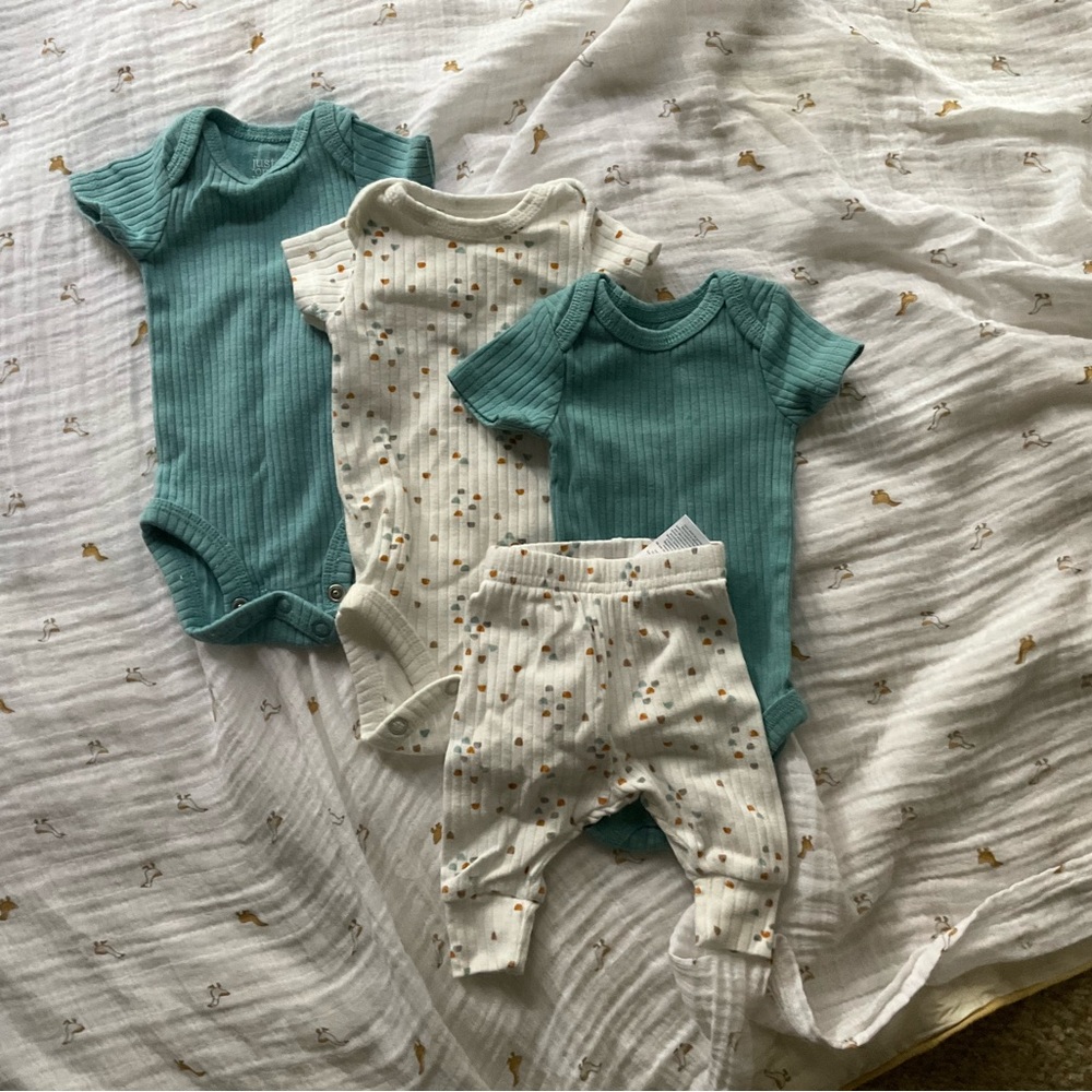 Preemie bundle
